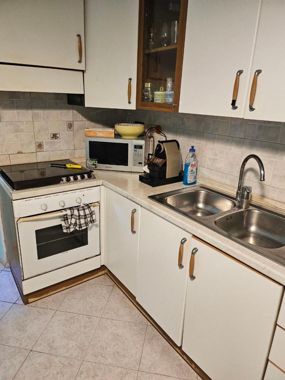 Apartamento Licheni House Roma Exterior foto