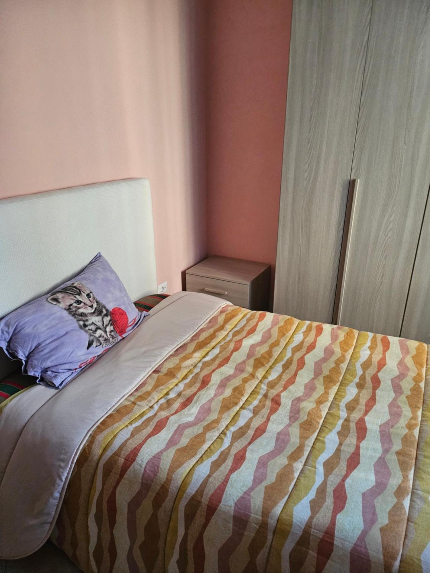 Apartamento Licheni House Roma Exterior foto